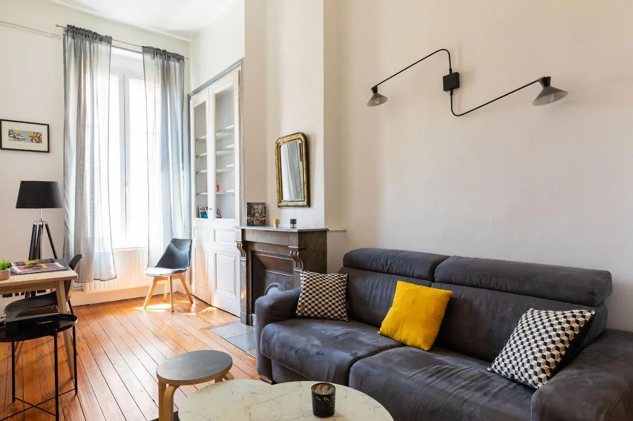 Appartement DIFY Masséna - Brotteaux à Lyon