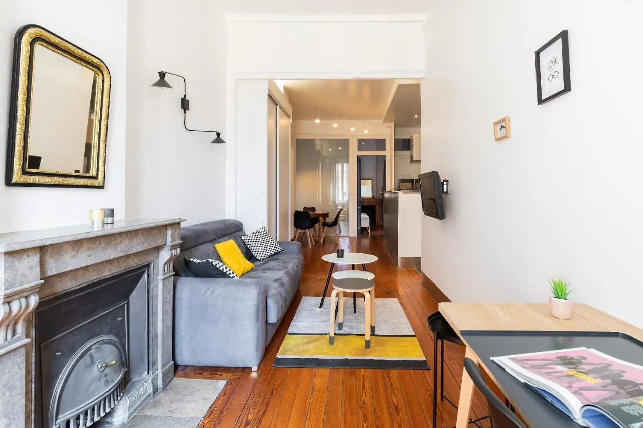 Appartement DIFY Masséna - Brotteaux à Lyon