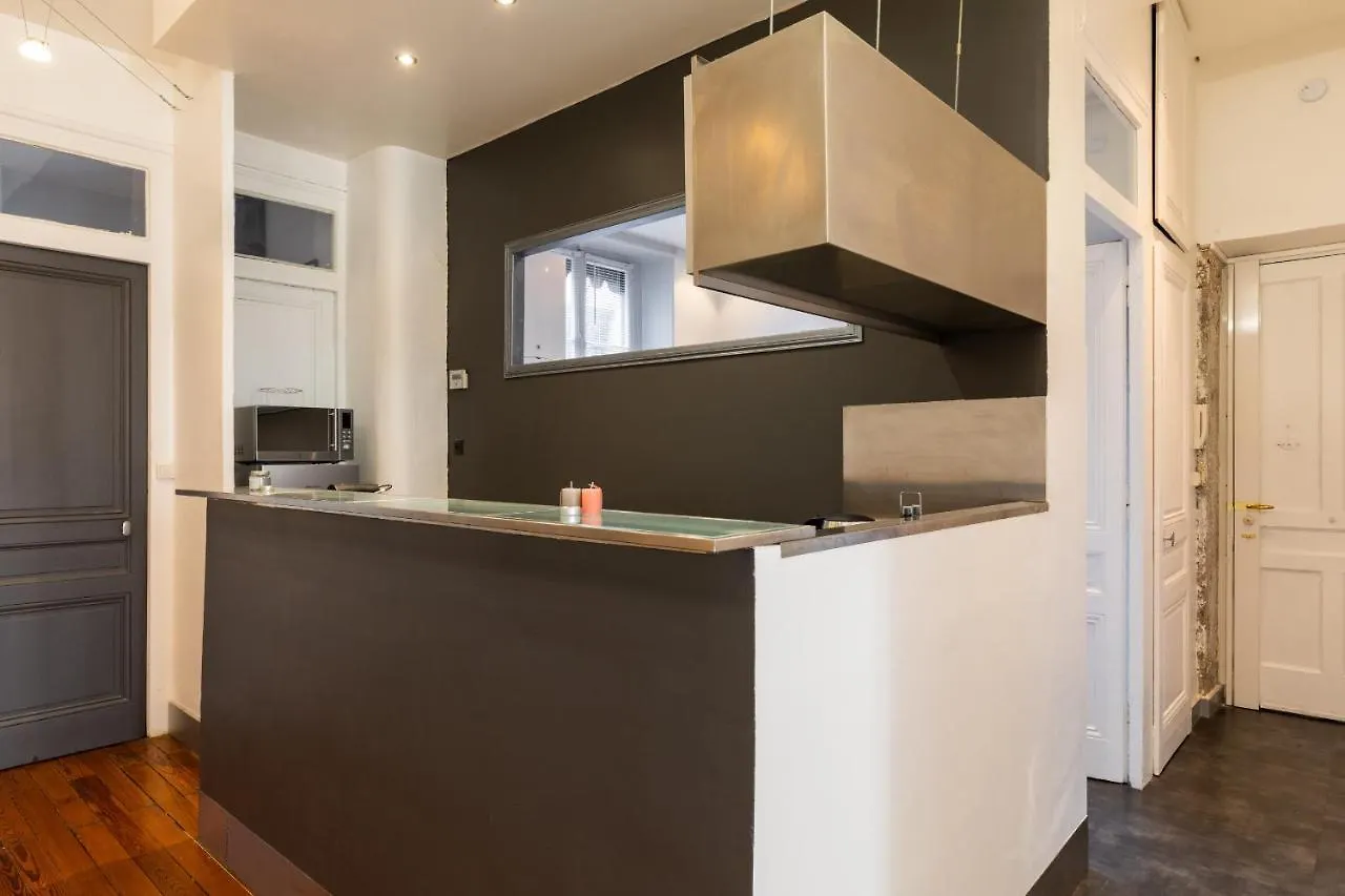 Appartement DIFY Masséna - Brotteaux à Lyon 0*,