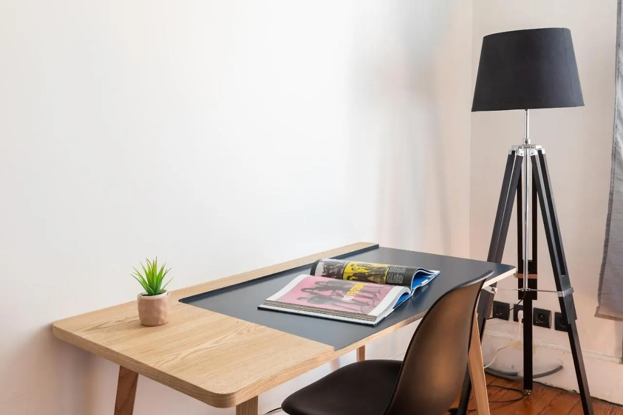 Appartement DIFY Masséna - Brotteaux à Lyon France