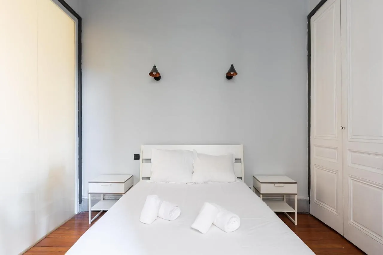 Appartement DIFY Masséna - Brotteaux à Lyon