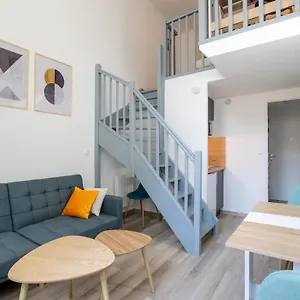 Appartement Be My Home - La Suite Graphique, Lyon