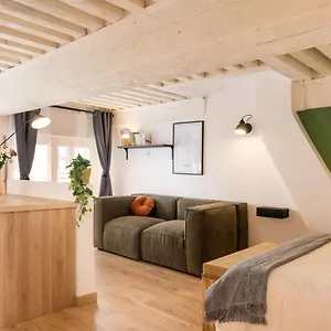 Appartement Les Cocon Des Pentes De La Soie, Lyon