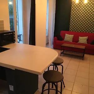 Terrasses Du Port 5 Mn, T2 Moderne 5 Couchages Marseille