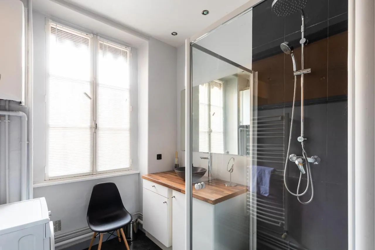 Dify Massena - Brotteaux Apartment Lyon