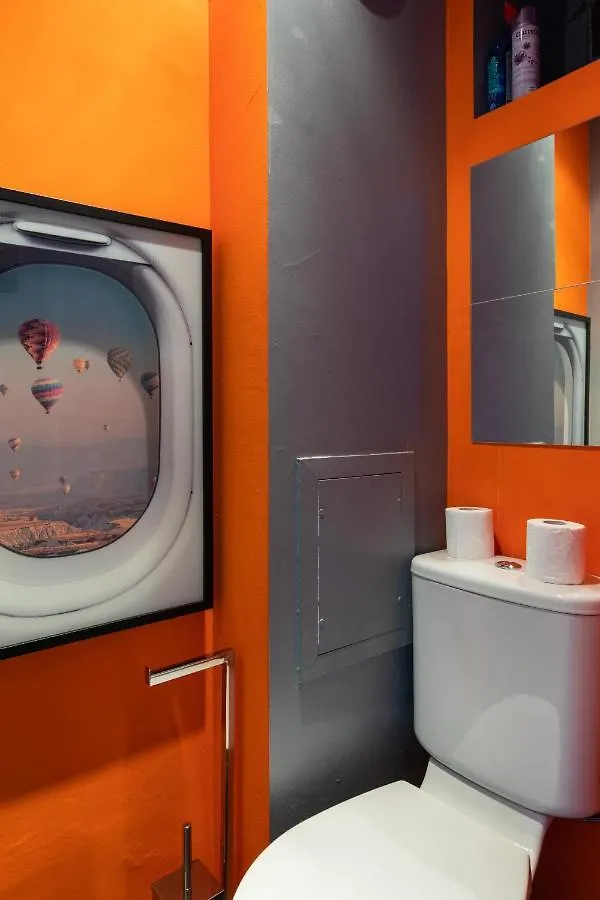 Dify Massena - Brotteaux Apartment Lyon France